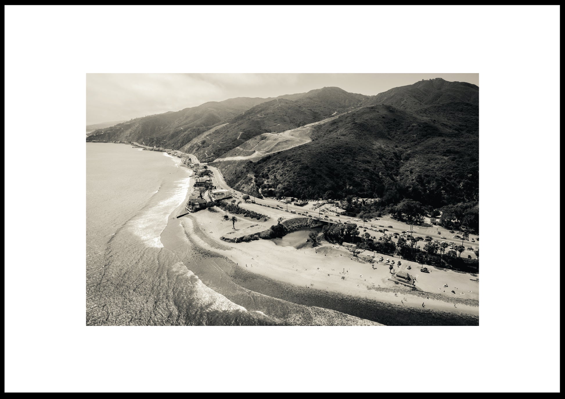 TOPANGA BEACH