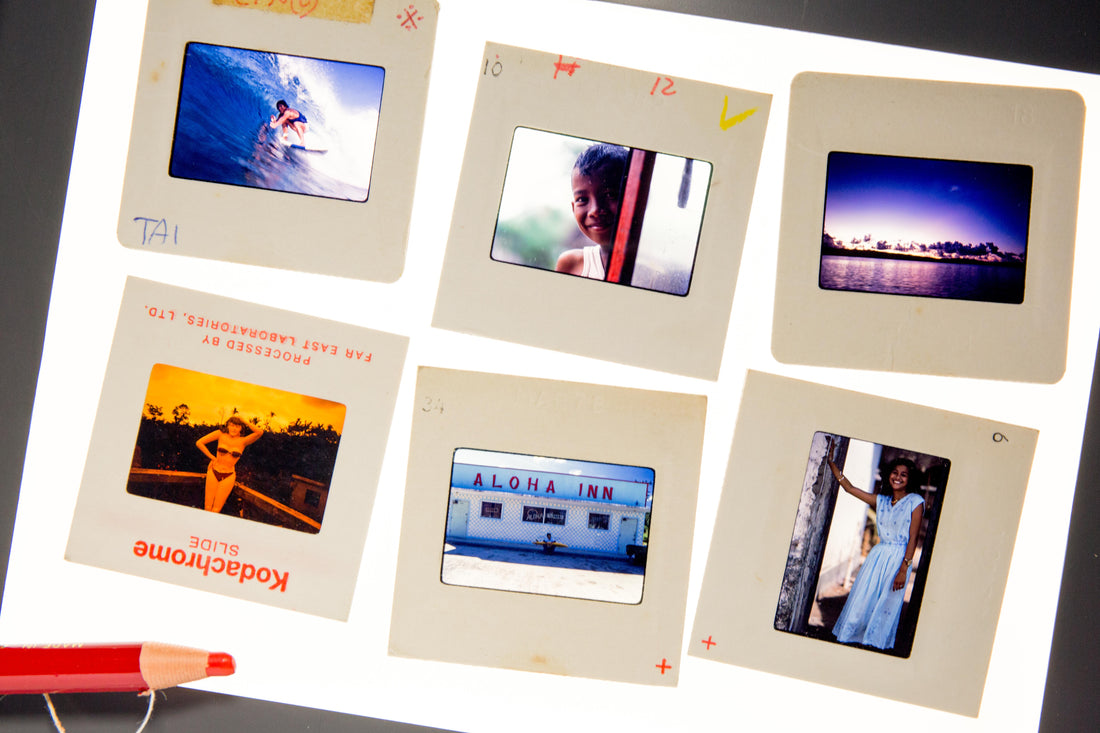 Vol.4 My Kodachrome