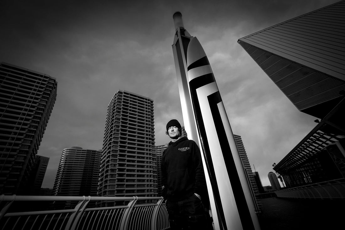 Vol.15 CHRIS CHRISTENSON