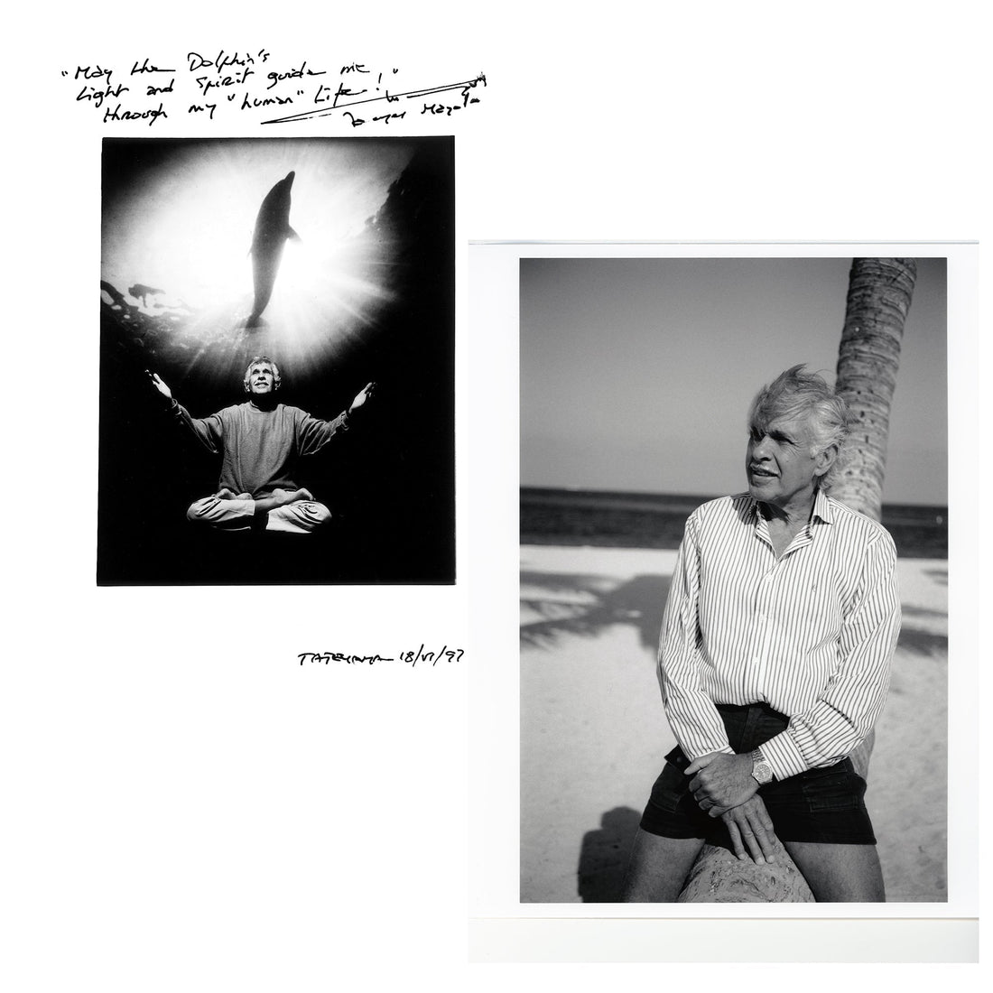 Vol.20 The lonely man, Jacque Mayol
