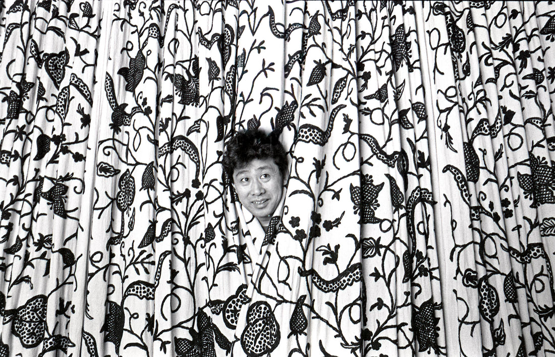 Vol.6 Tadanori Yokoo, Julian Schnabel, and Herbie Fletcher