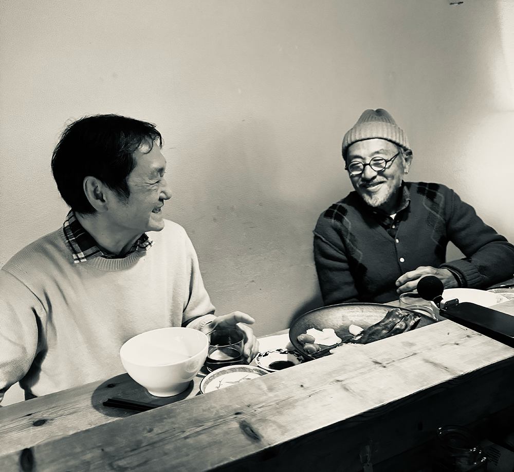 PODCAST with Mr.Yoshitaka Minami
