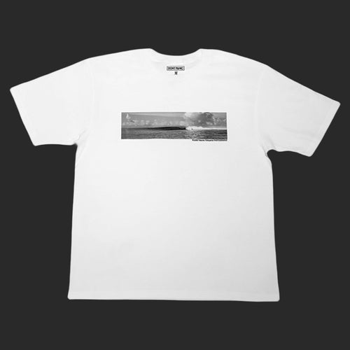 TAISUKE YOKOYAMA X DONT PANIC TEE #002