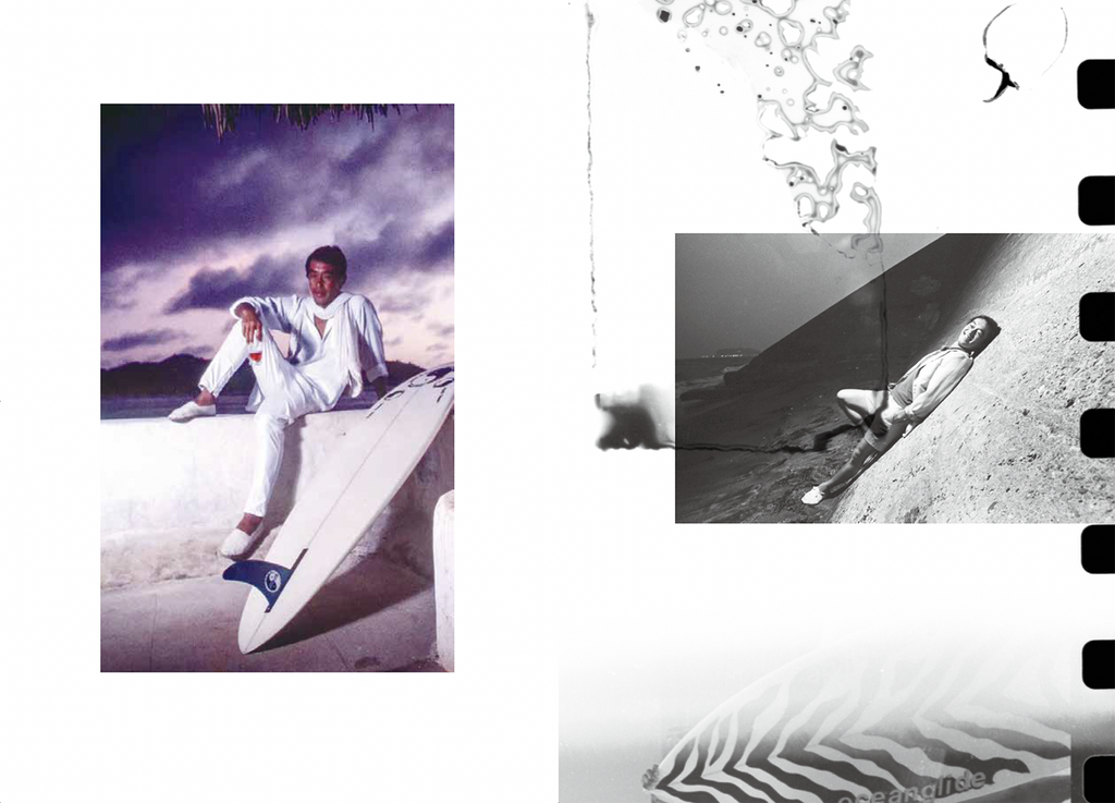 「KAORU OHNO Badfish」