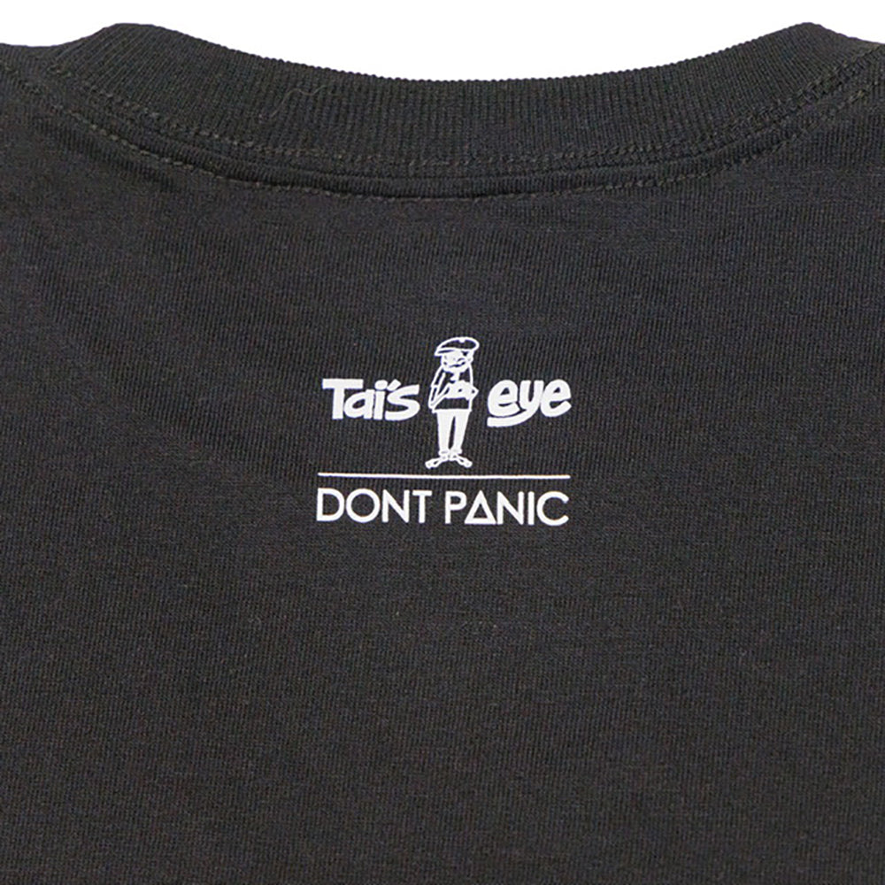 TAISUKE YOKOYAMA X DONT PANIC TEE #003