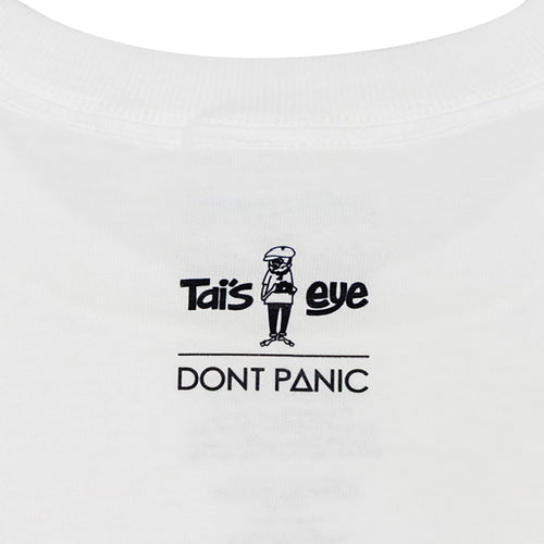 TAISUKE YOKOYAMA X DONT PANIC TEE #002
