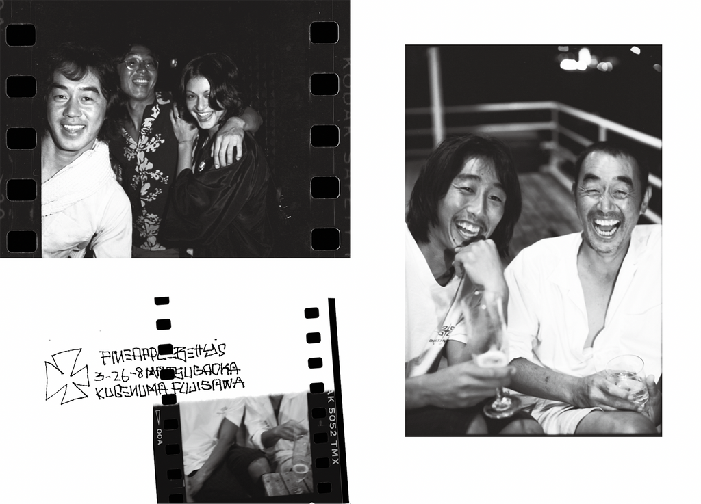 「KAORU OHNO Badfish」