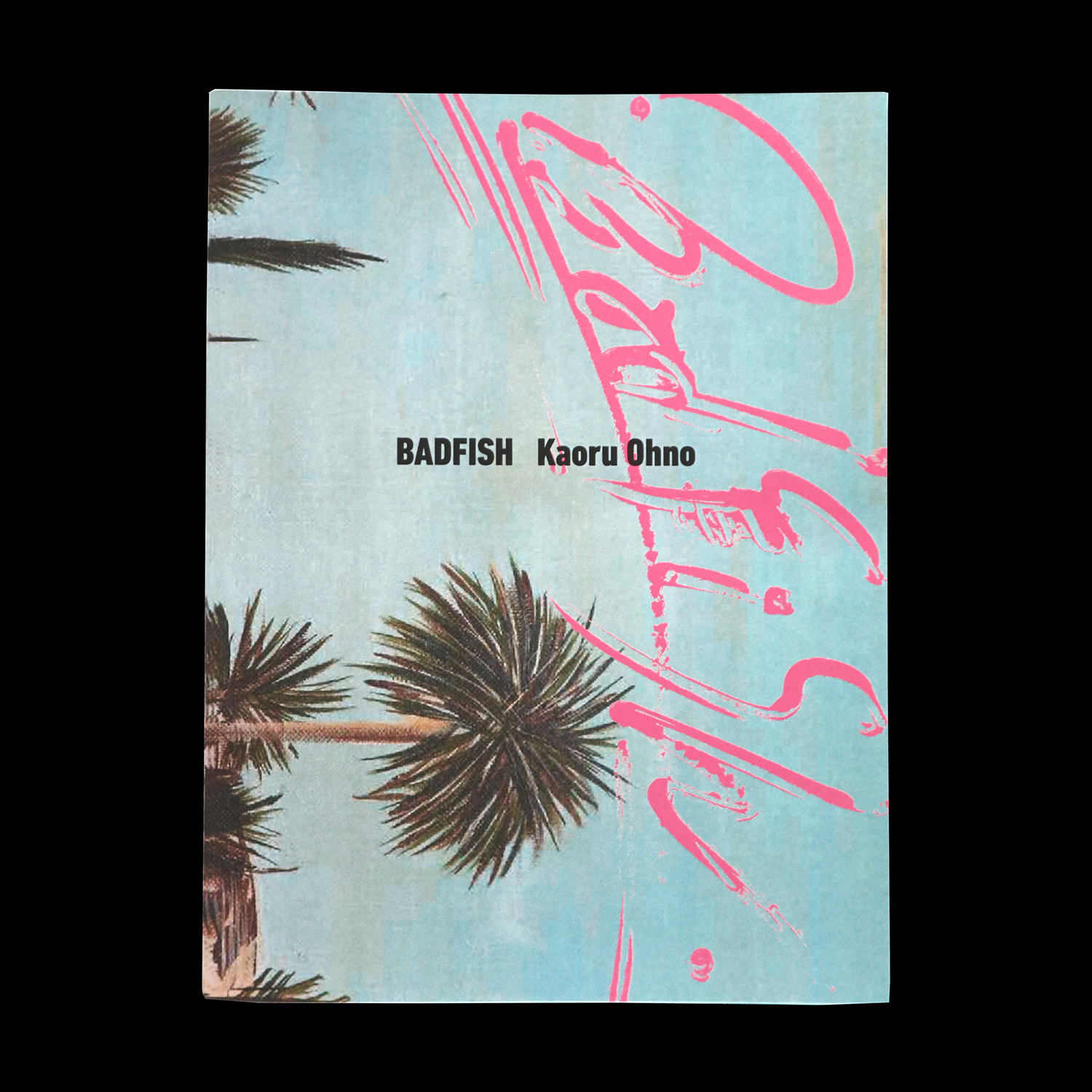 「大野薫 Badfish」