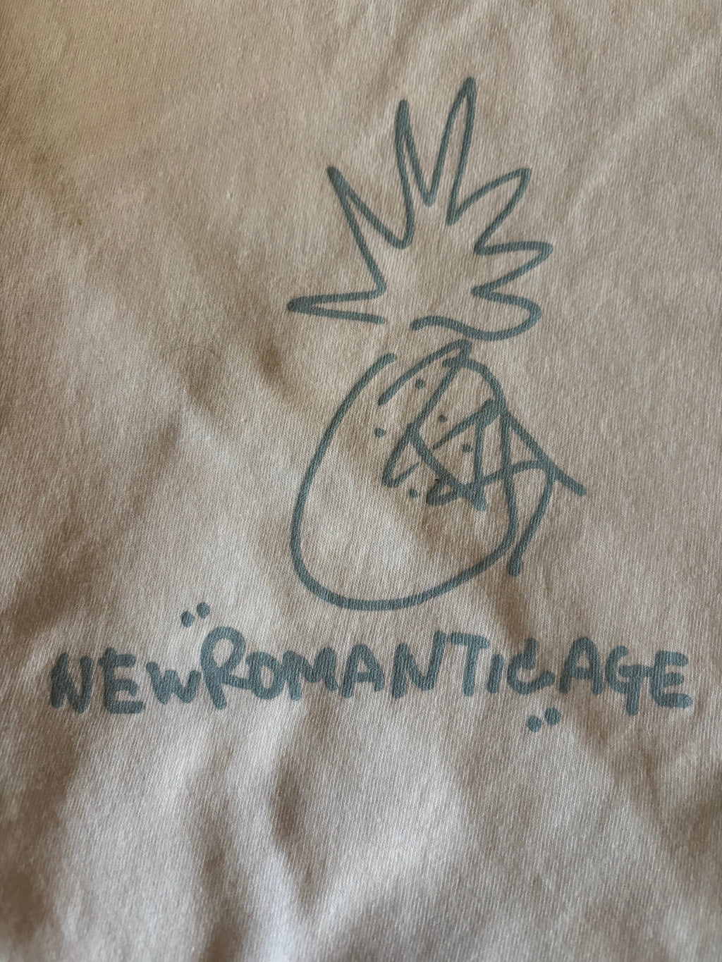 Vintage Betty's Used Tee 09