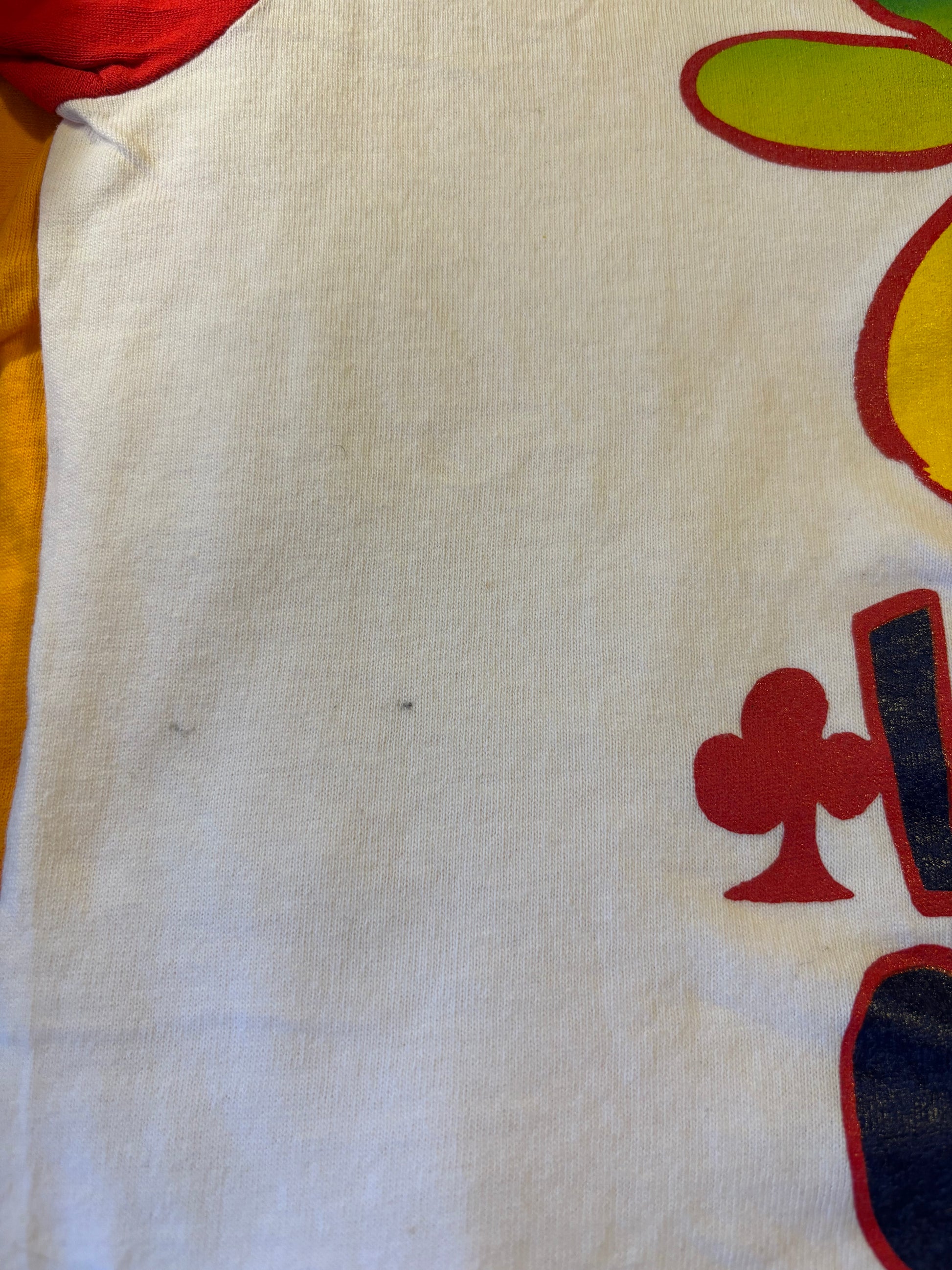 Vintage Betty's Baseball Tee 04