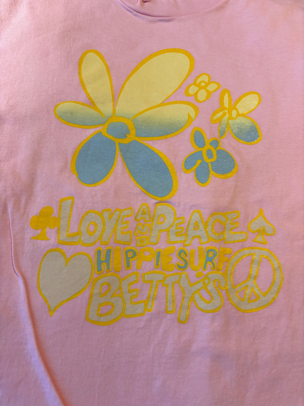 Vintage Betty's Tee 07