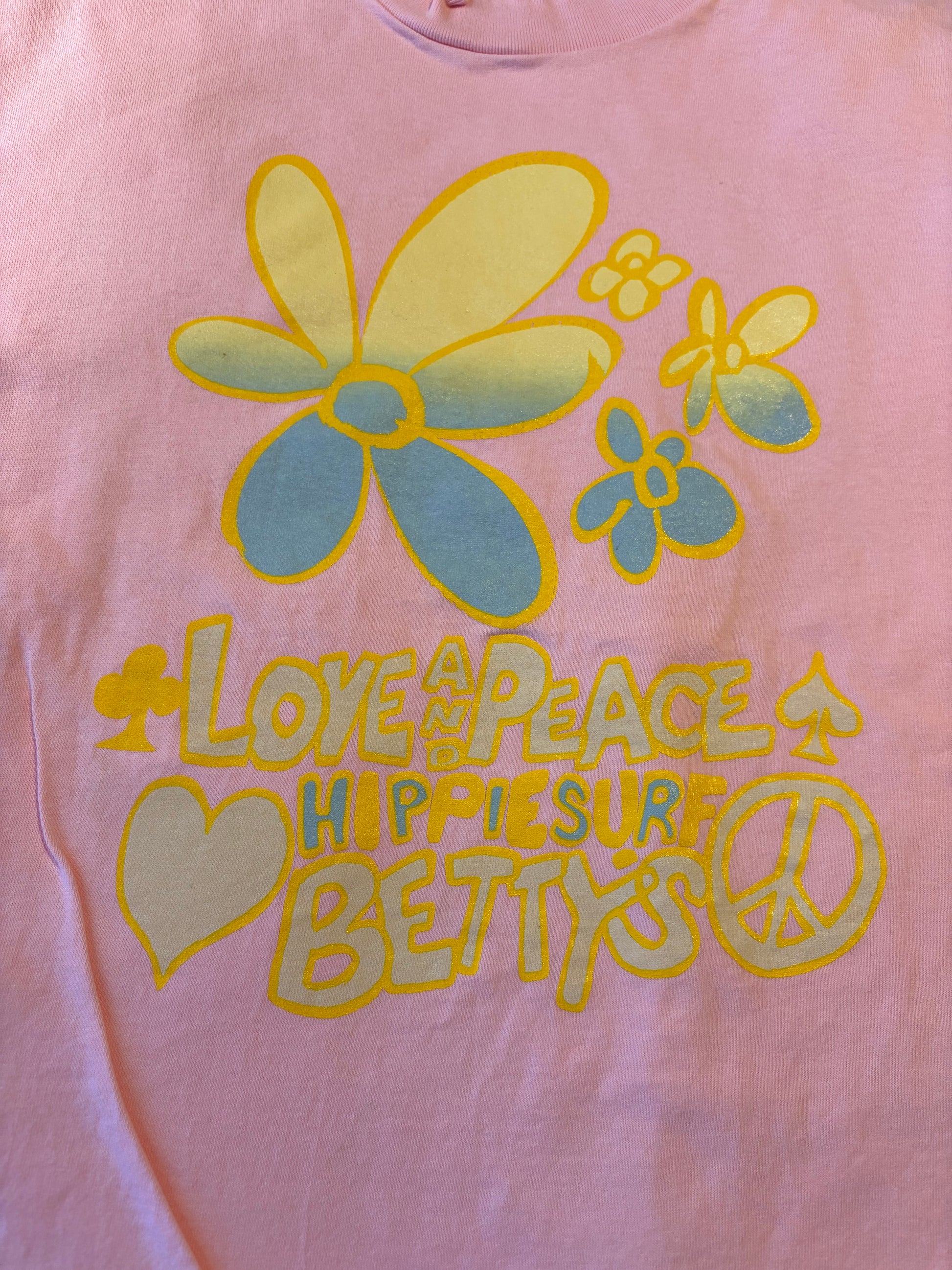 Vintage Betty's Tee 07