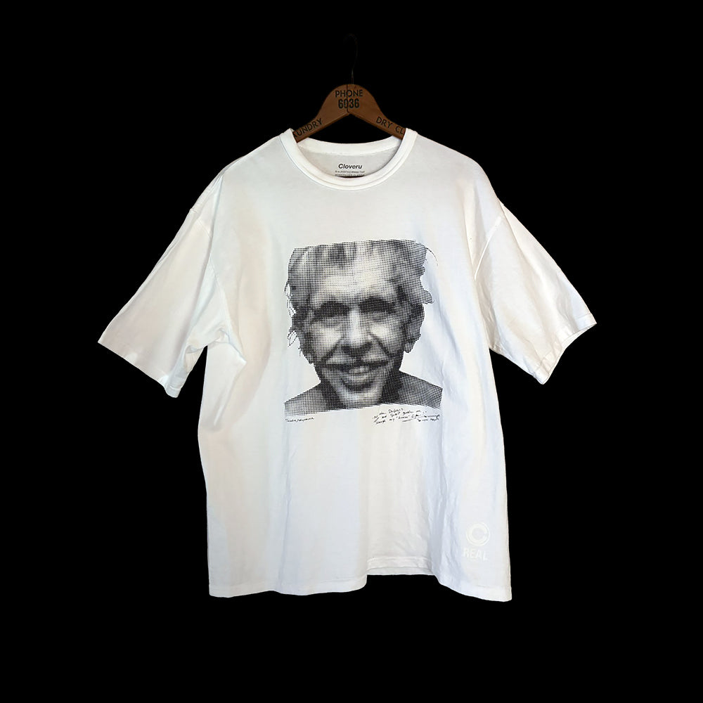 TAISUKE YOKOYAMA X DONT PANIC TEE #003