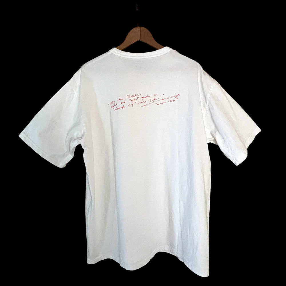 TAISUKE YOKOYAMA X DONT PANIC TEE #003