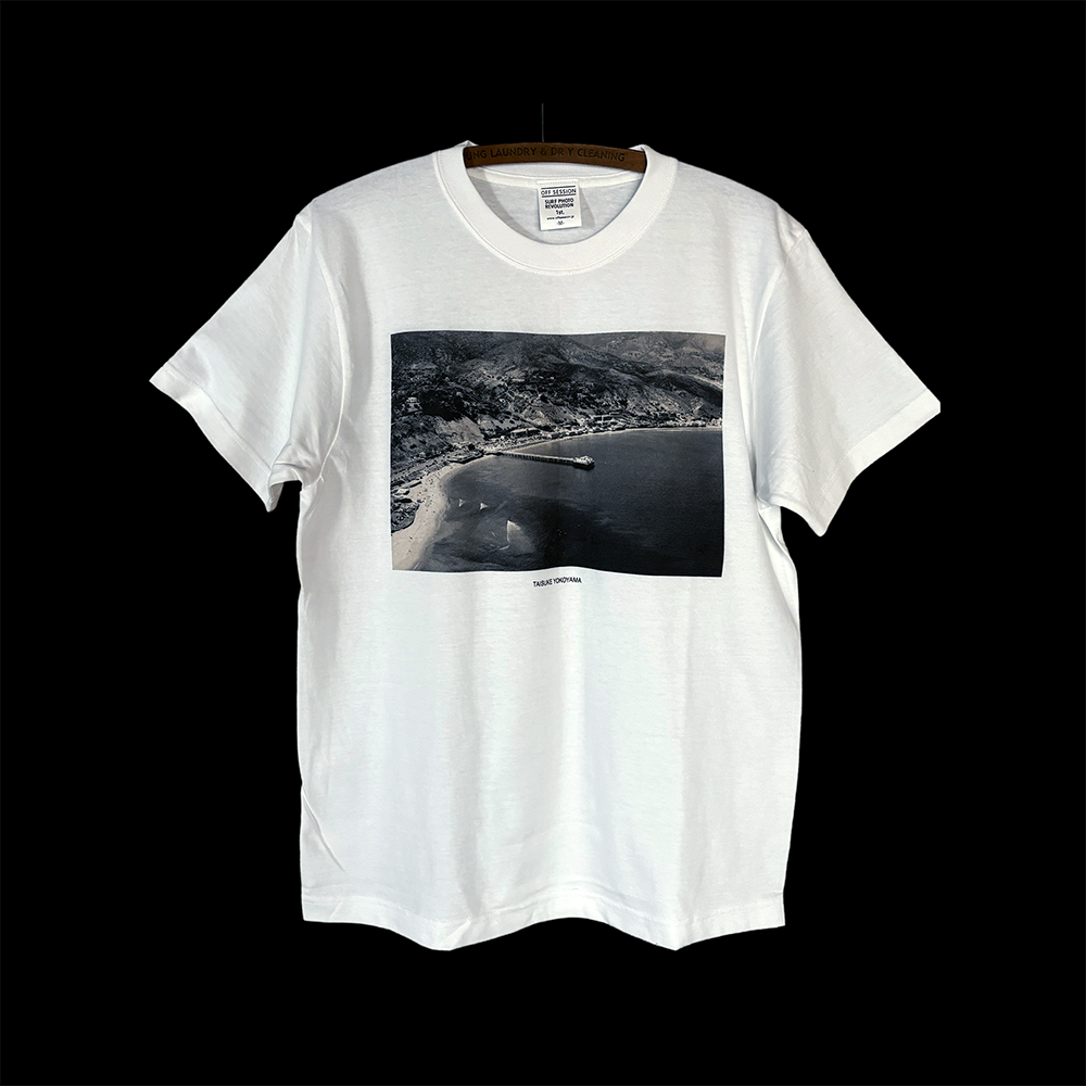 “Malibu”  TEE