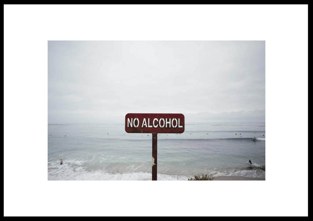 NO ALCOHOL