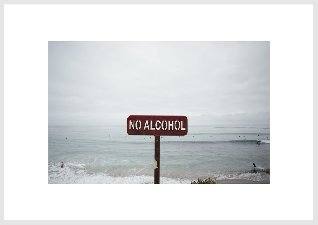 NO ALCOHOL