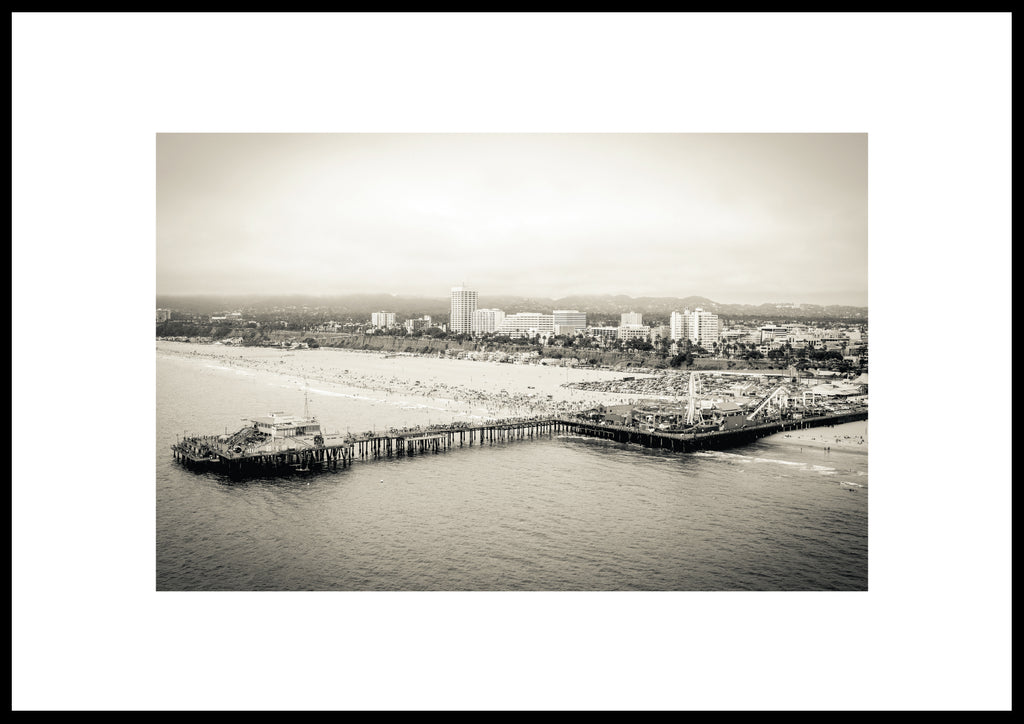 SANTA MONICA PIER