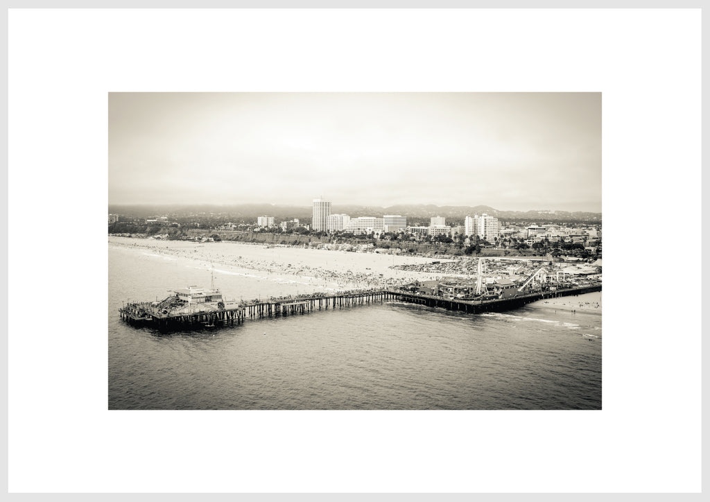 SANTA MONICA PIER