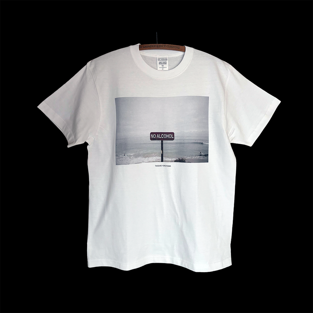 “No Alcohol”  TEE